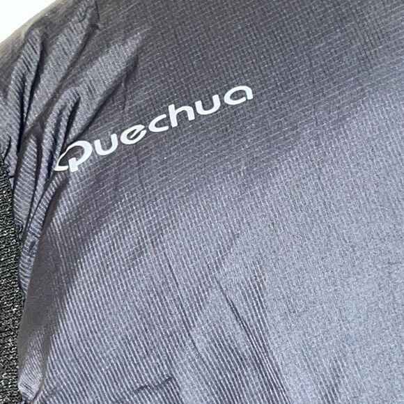 Quechua Decathlon Black Goose Down Novadry Mens Vest Sz XL - Picture 6 of 10